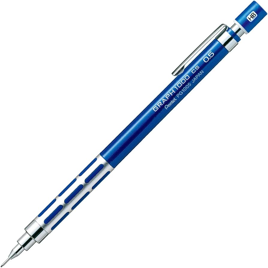 貴重なPentel GRAPH1000 LIMITED 0.5／白含6本セット 貴重なPentel GRAPH1000 LIMITED 0.5／白含6本セット Pentel